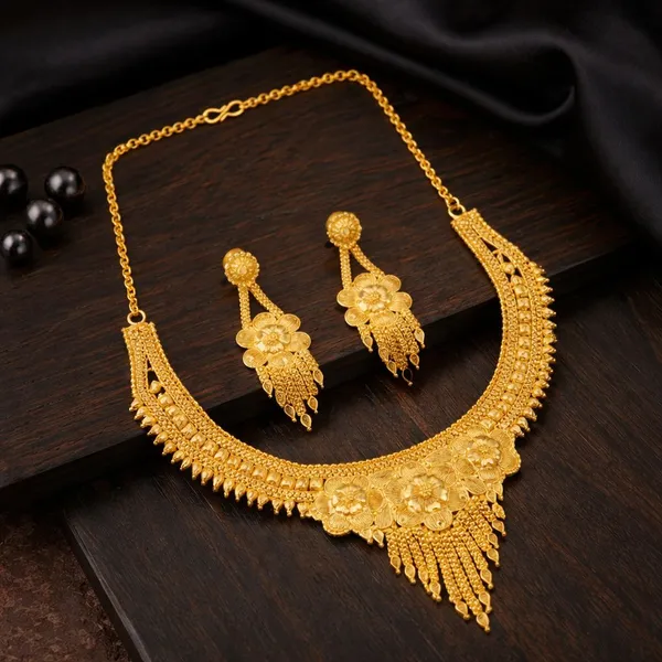 Gold_Premium_Brass_Necklaces_For_Women