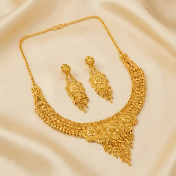 Gold_Premium_Brass_Necklaces_For_Women