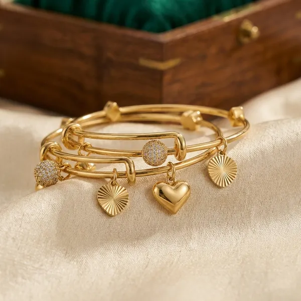Gold_Premium_Brass_Bracelet_For_Women