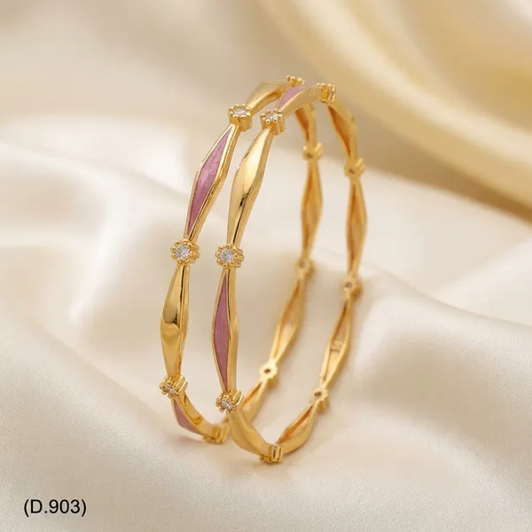 Gold_Premium_Brass_Bracelet_For_Women