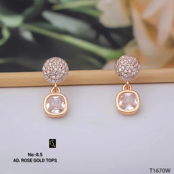 Gold_And_White_Premium_Brass_Jhumka_Earrings_For_Women