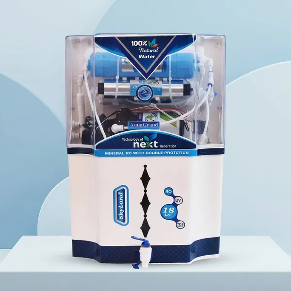 Aquagrand_Skyland_Alkaline_+_18_L_Ro_+_Uv_+_Uf_+_Tds_Water_Purifier_Multicolor