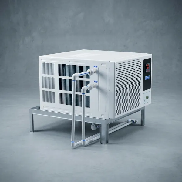 White_Chiller_Plant_Water_Purifier