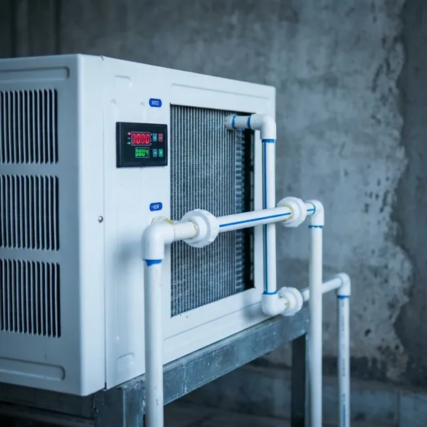 White_Chiller_Plant_Water_Purifier