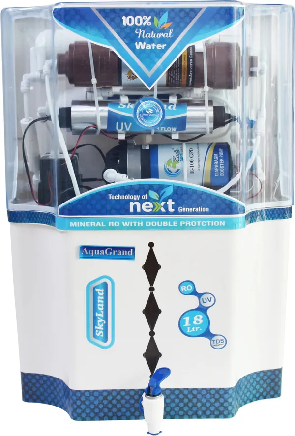 Aquagrand_Opel_Copper_Filter_18_L_Ro_+_Uv_+_Uf_+_Tds_Water_Purifier