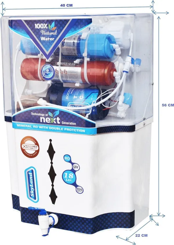 Aqua_Skyland_Model_18_L_Alkaline_Vitamin_B12_+_Copper_Filter_+_+Alkaline_Vitamin_B12+Copper_Filter_+_18_L_Ro_+_Uf_+_Tds_Water_Purifier