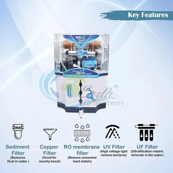 Aquagrand_Skyland_Copper_Filter_Model_18_L_Ro_+_Uv_+_Uf_+_Tds_Water_Purifier