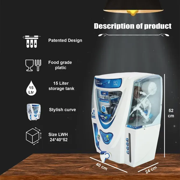 Aquagrand_Epic_Model_With_Copper_Filter_12_L_Ro_+_Uv_+_Uf_+_Tds_Water_Purifier
