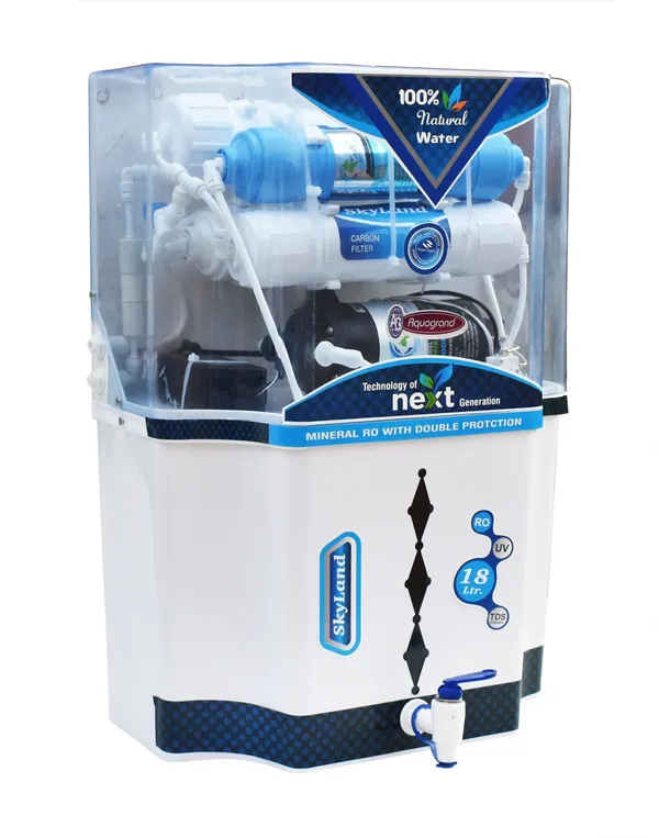 Aquagrand_Skyland_Model_With_Uf_Membrane_Filter_Ro_+_Uf_Membrane_Filter+Tds_18_L_Ro_+_Uf_+_Tds_Water_Purifier