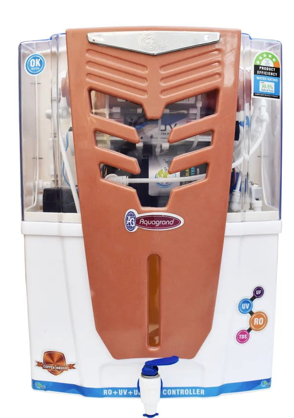 Aquagrand_Hanu_Model_With_Copper_Filter_12_L_Ro_+_Uv_+_Uf_+_Copper_+_Tds_Control_Water_Purifier_Copper