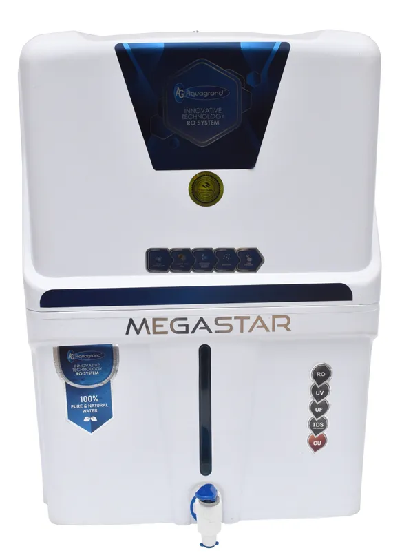 Aquagrand_Megastar_Full_Model_Ro_+_Uv_Led+_Uf_+_Tds_+_Copper_Filter_15_L_Ro_+_Uv_+_Uf_+_Copper_+_Tds_Control_Water_Purifier