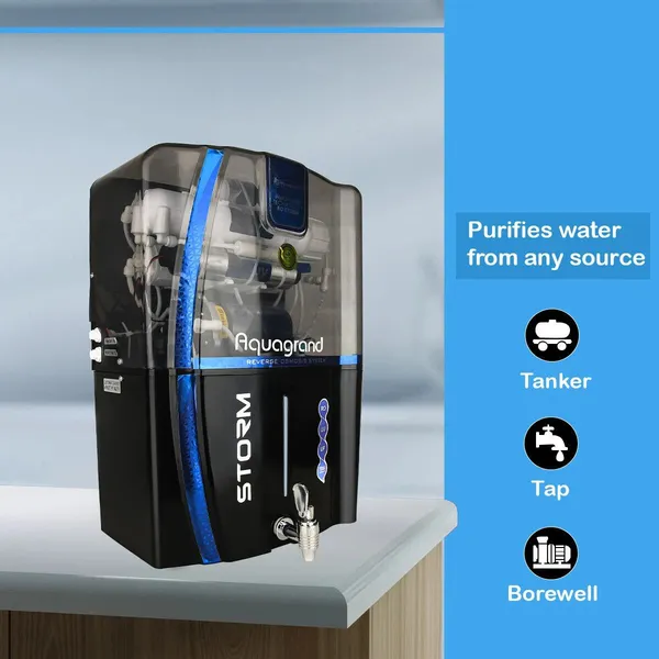 Aquagrand_Storm_Model_12_L_Ro_+_Uv_+_Uf_+_Tds_Water_Purifier