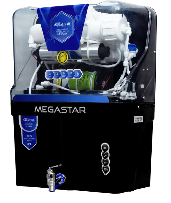 Aquafresh_Megastar_Model_12_L_Ro_+_Uv_+_Uf_+_Tds_Water_Purifier