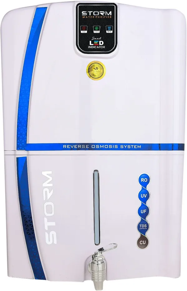 Aquafresh_Storm_Smart_Led_Indicator_Copper_Model_12_L_Ro_+_Uv_+_Uf_+_Copper_+_Tds_Control_Water_Purifier