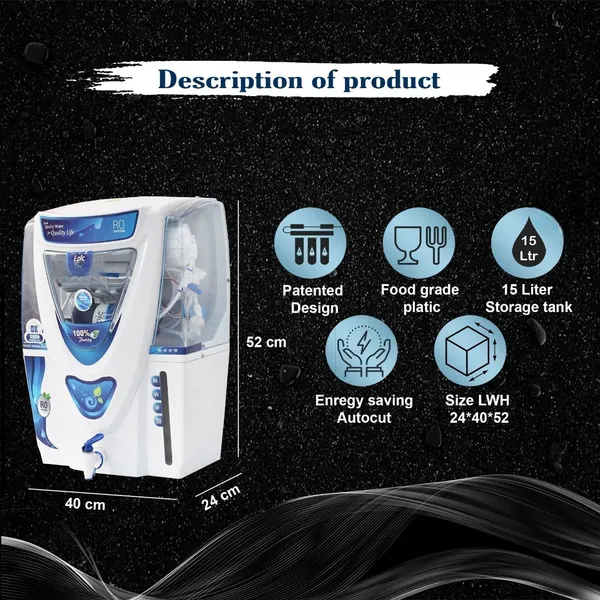 Aqua_Epic_Aqua+Ro+Uv+Uf+Tds_Adjuster_12_L_12_L_Ro_+_Uv_+_Uf_+_Tds_Water_Purifier