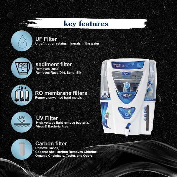 Aqua_Epic_Aqua+Ro+Uv+Uf+Tds_Adjuster_12_L_12_L_Ro_+_Uv_+_Uf_+_Tds_Water_Purifier