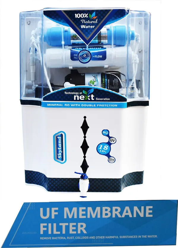 Aqua_Fresh_Skyland_Model_With_Uf_Membrane_Filter_18_L_Ro_+_Uf_+_Tds_Water_Purifier
