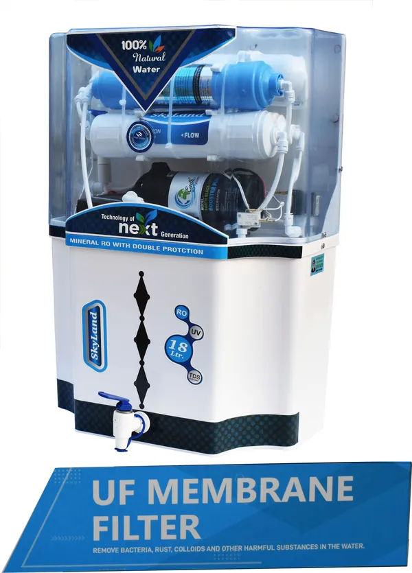 Aqua_Fresh_Skyland_Model_With_Uf_Membrane_Filter_18_L_Ro_+_Uf_+_Tds_Water_Purifier