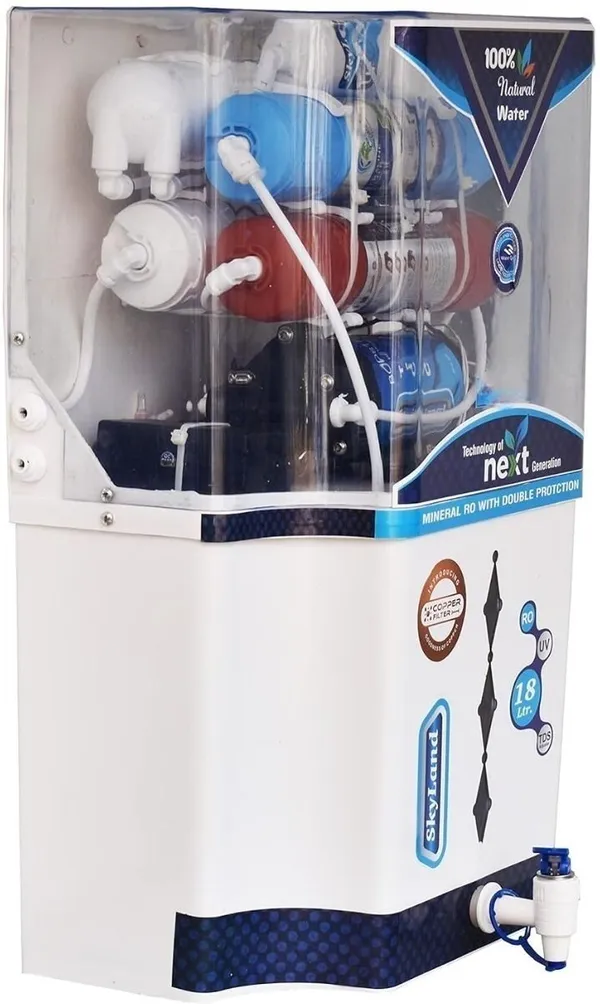 Aqua_Fresh_Skyland_Model_18_L_Alkaline_Vitamin_B12_+_Copper_Filter_18_L_Ro_+_Uv_+_Uf_+_Tds_+_Copper_Water_Purifier