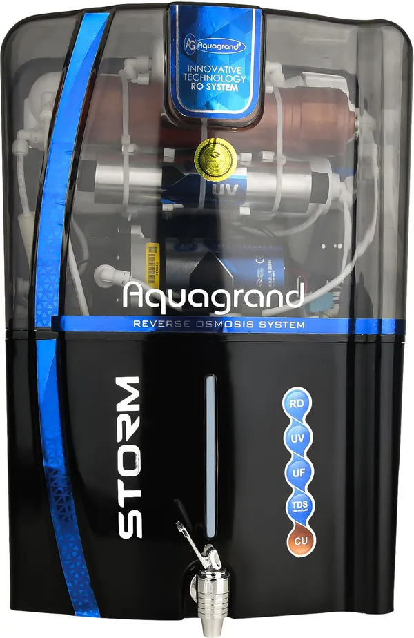 Aqua_Nyc_W_Copper+Ro+Uv+Tds_15_L_Automatic_Electrical_Borewell_1500_Tds_Best_Home_Water_Purifier_15_L_12_L_Ro_+_Uv_+_Uf_+_Tds_Water_Purifier_Green
