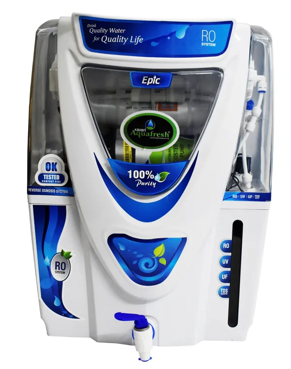 Aquafresh_Epic_Model_15_L_Ro_+_Uv_+_Uf_+_Tds_Water_Purifier
