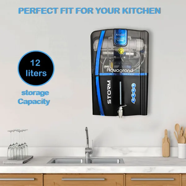 Aquagrand_Storm_Model_Advance_Technology_12_L_Ro_+_Uv_+_Uf_+_Tds_Water_Purifier