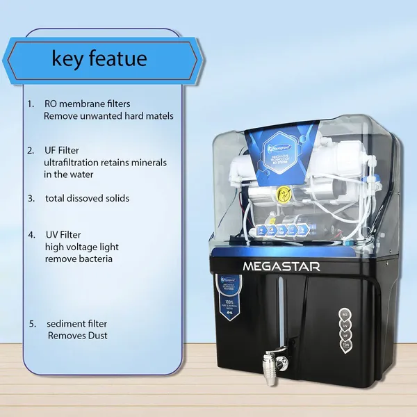 Aquagrand_Megastar_Model_12_L_Ro_+_Uv_+_Uf_+_Tds_Water_Purifier