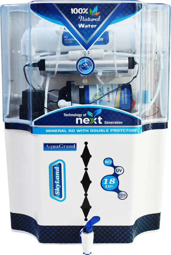 Aquagrand_Skyland_Model_Ro_Water_Purifier_Purification_Advance_Technology_18_L_Ro_+_Uv_+_Uf_+_Tds_Water_Purifier