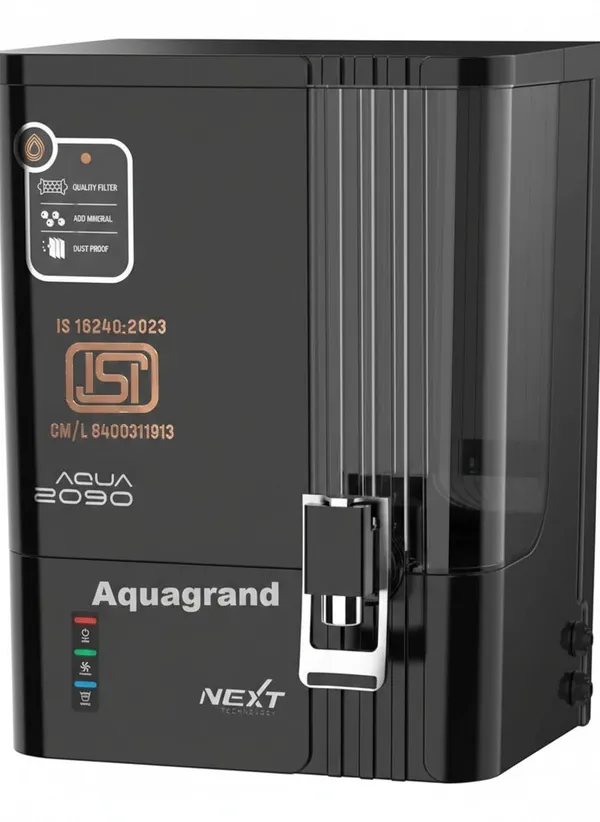 Aquagrand_Aqua_2090_Model_Smart_Led_Display_Premium_Water_Purifier_For_Home_And_Office_10_L_Ro_+_Uv_+_Uf_+_Tds_Water_Purifier