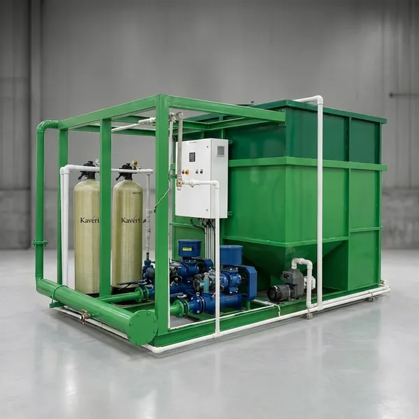 Green_Stp_Plant_Water_Purifier