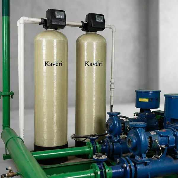 Green_Stp_Plant_Water_Purifier