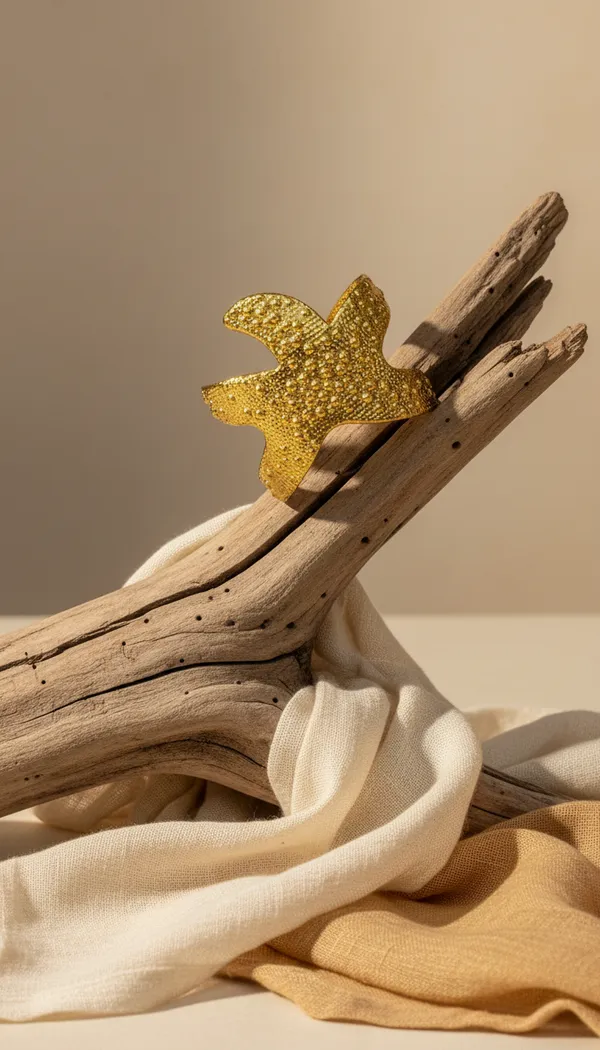 Bella_Gold_Starfish_Handcuff