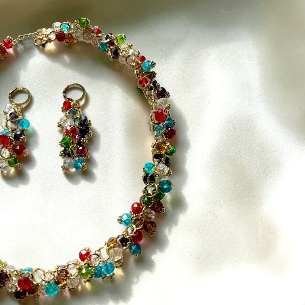 RANGEELA_RANI_CHOKER_SET