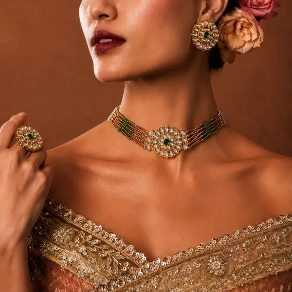 The_Maratha_Mehandi_Choker_Set