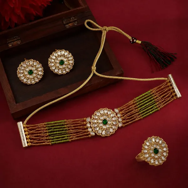 The_Maratha_Mehandi_Choker_Set