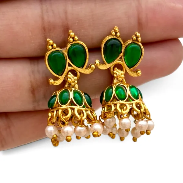 Hariyali_Haash_Choker_Set