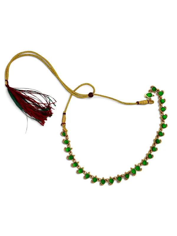 Hariyali_Haash_Choker_Set
