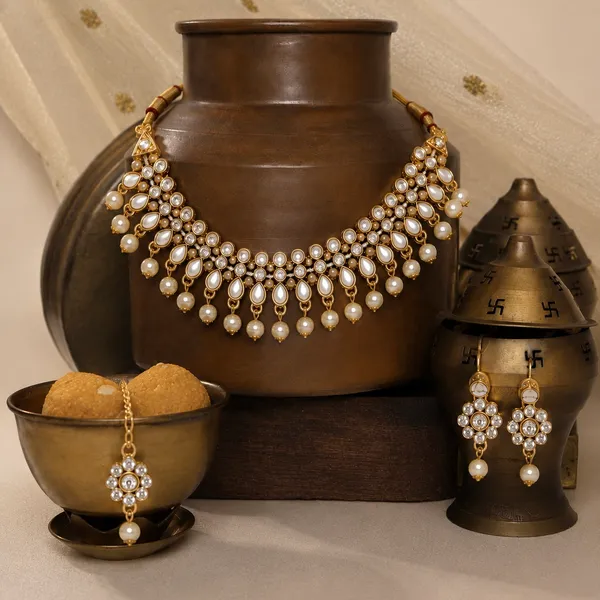 Noor_Moti_Kundan_Choker_Set