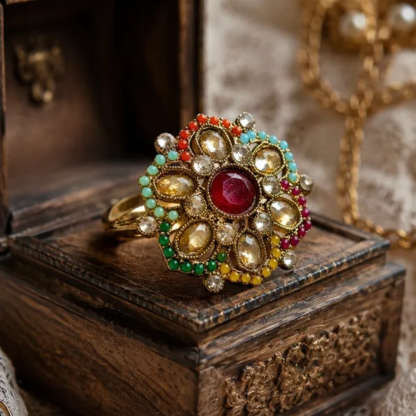 Husn-E-Rang_Ring