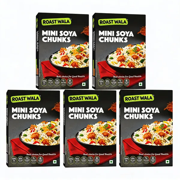 Roast_Wala_Mini_Soya_Chunks_Raw_High_Protein_-_Pack_of_5