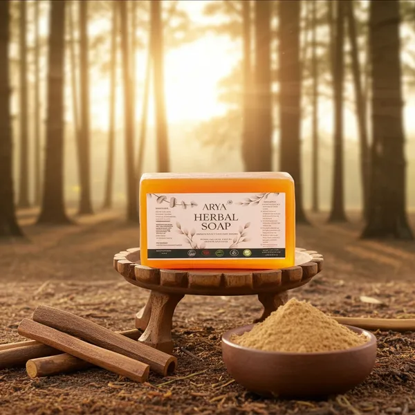 Herbal_Soap_-_Natural_Handmade_Bathing_Bar_With_Sandalwood(Chandan)&_Herbal_Extracts_Pack_Of_2