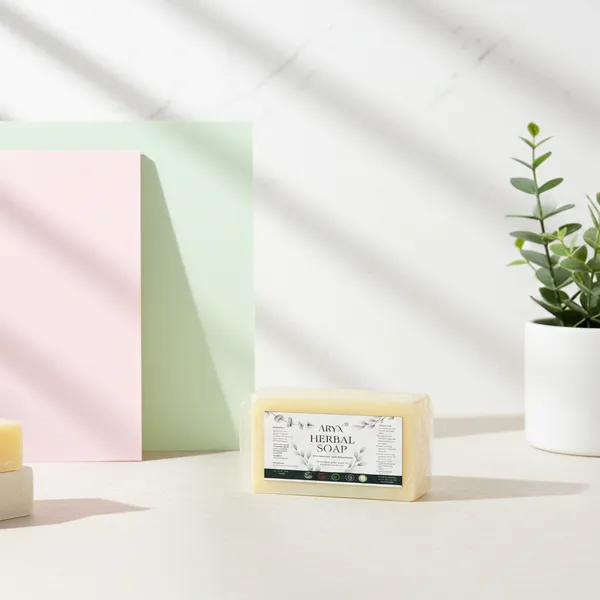 Herbal_Soap_-_Turmeric_Natural_Cleansing_Bar_Pack_Of_2