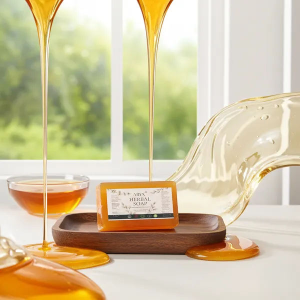 Herbal_Soap_With_Honey_&_Natural_Ingredients_Pack_Of_2