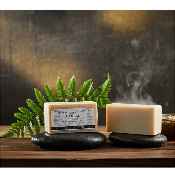 Herbal_Soap_-_Natural_Handmade_Bathing_Bar_Multani_Mitti_Pack_Of_2