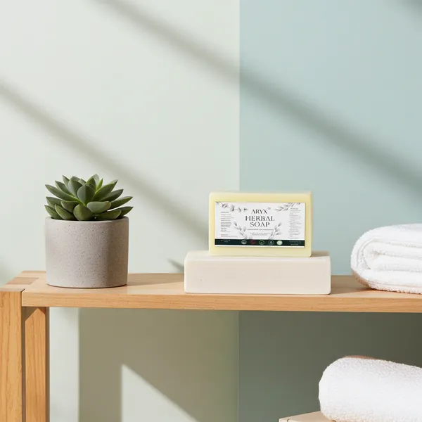 Herbal_Soap_-_Turmeric_Natural_Cleansing_Bar_Pack_Of_2