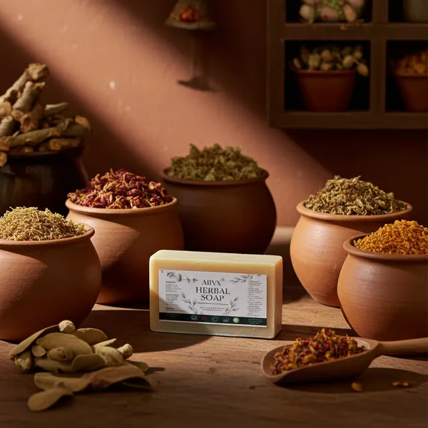 Herbal_Soap_-_Natural_Handmade_Ayurvedic_Bar_Soap_With_Turmeric_&_Herbs_Ubtan_Pack_Of_2