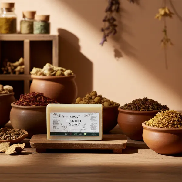 Herbal_Soap_-_Natural_Handmade_Ayurvedic_Bar_Soap_With_Turmeric_&_Herbs_Ubtan_Pack_Of_2