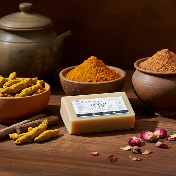 Herbal_Soap_-_Natural_Handmade_Ayurvedic_Bar_Soap_With_Turmeric_&_Herbs_Ubtan_Pack_Of_2