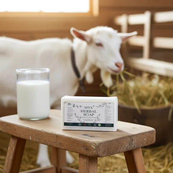 Herbal_Goat_Milk_Soap_-_Natural_&_Gentle_Cleansing_Bar_Pack_Of_2