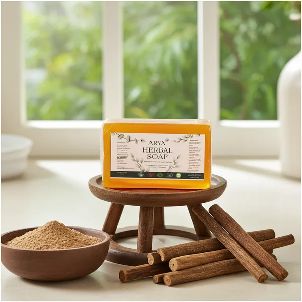 Herbal_Soap_-_Natural_Handmade_Bathing_Bar_With_Sandalwood(Chandan)&_Herbal_Extracts_Pack_Of_2